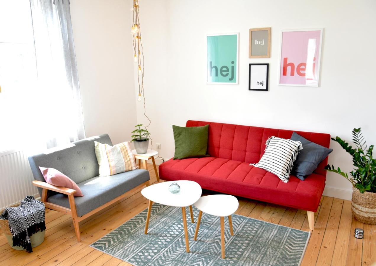 White Midsommar - Stilvolle Wohnung, 3 Schlafzimmer, Wohnzimmer, Kueche Landshut Exterior foto