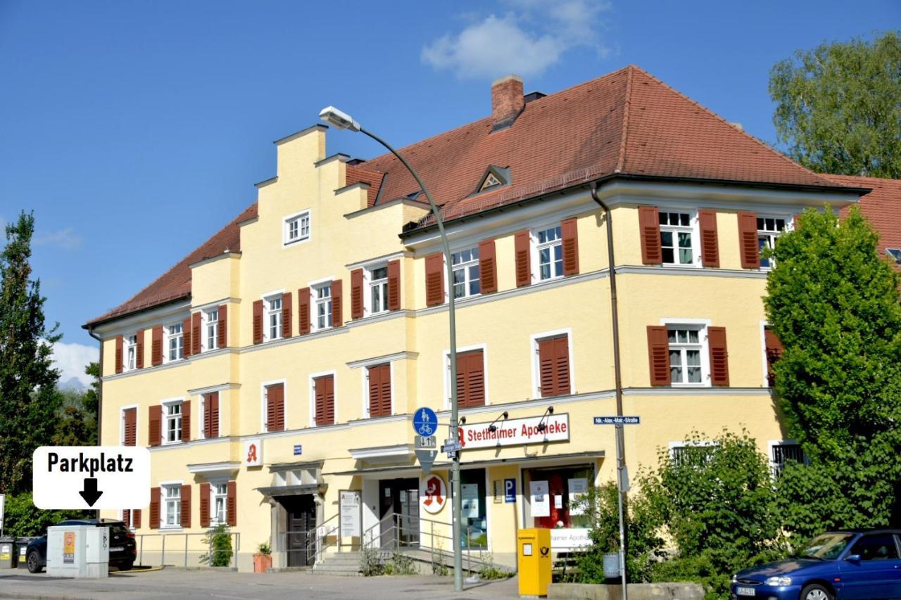 White Midsommar - Stilvolle Wohnung, 3 Schlafzimmer, Wohnzimmer, Kueche Landshut Exterior foto