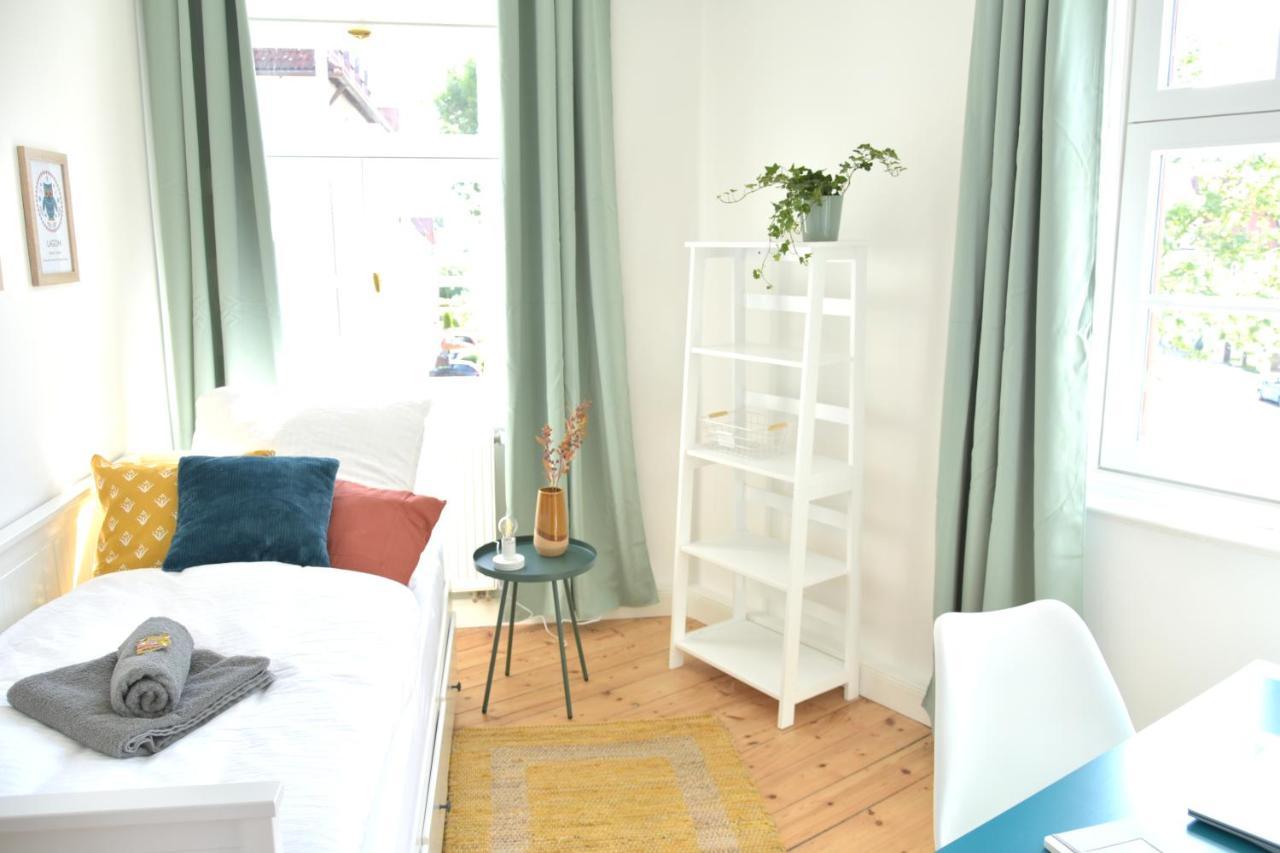 White Midsommar - Stilvolle Wohnung, 3 Schlafzimmer, Wohnzimmer, Kueche Landshut Exterior foto